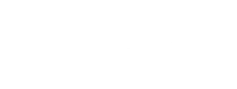 Andrea Schumacher Logo White