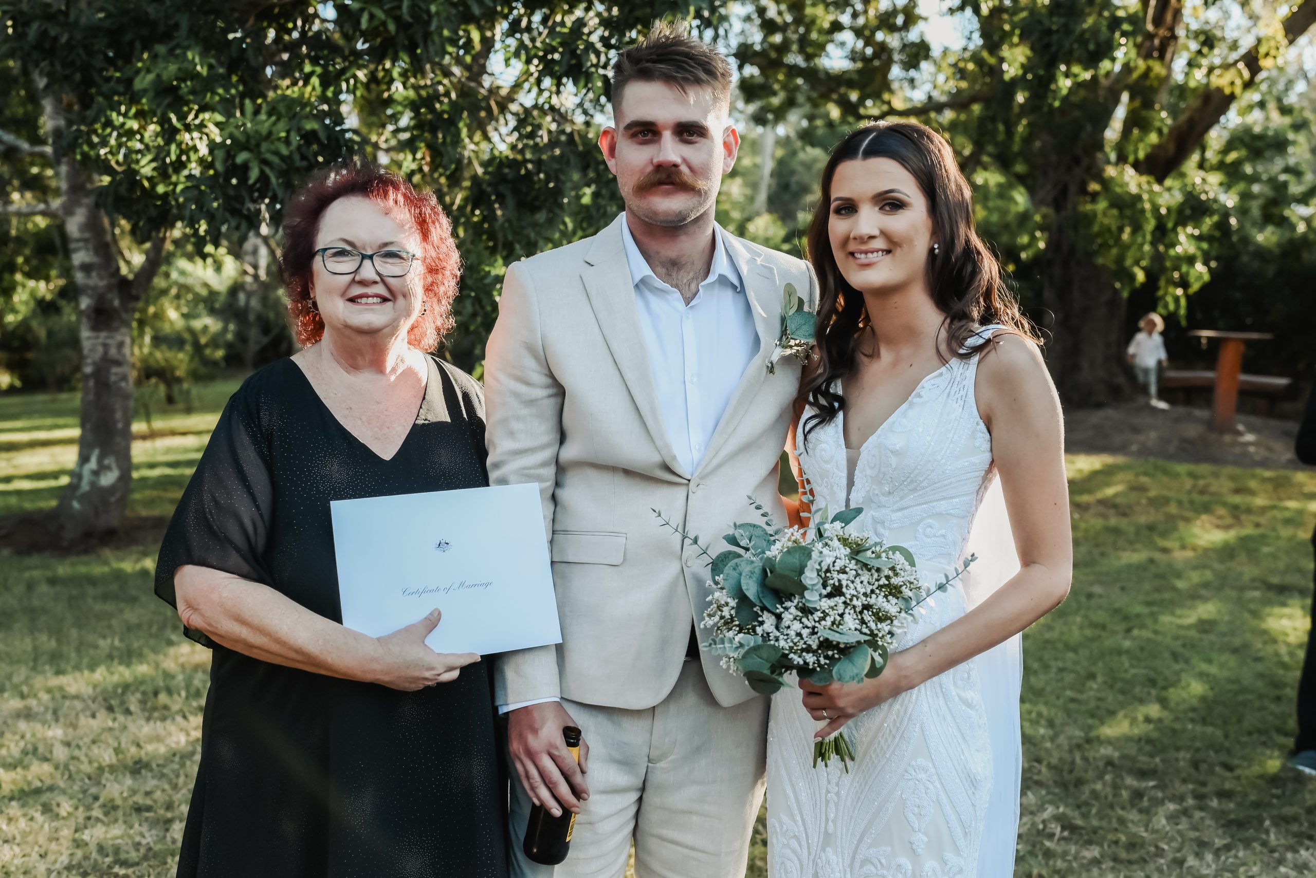 Robby & Kaysie Wedding